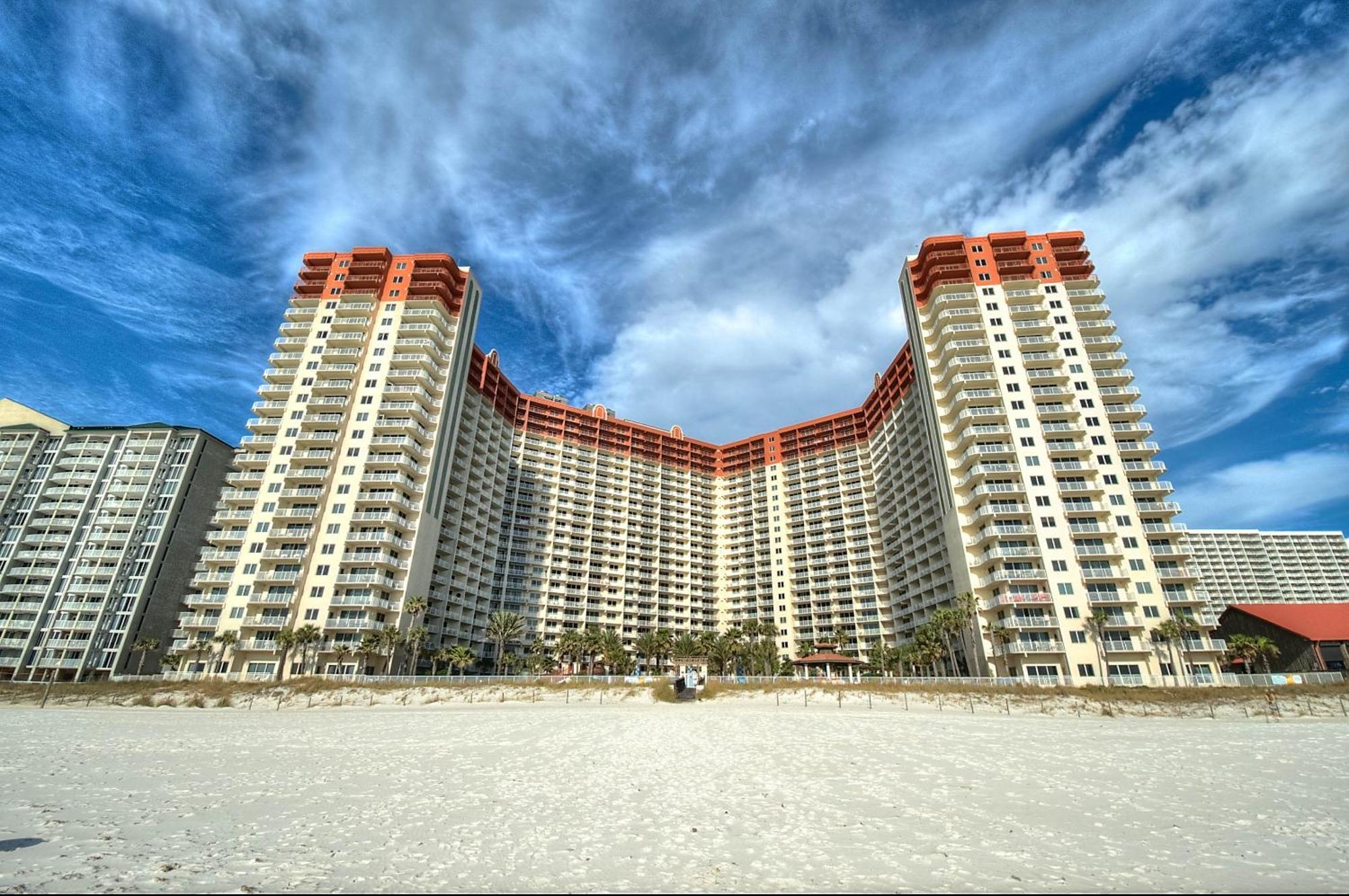 Shores Of Panama #1421 By Book That Condo Panama City Beach Room photo