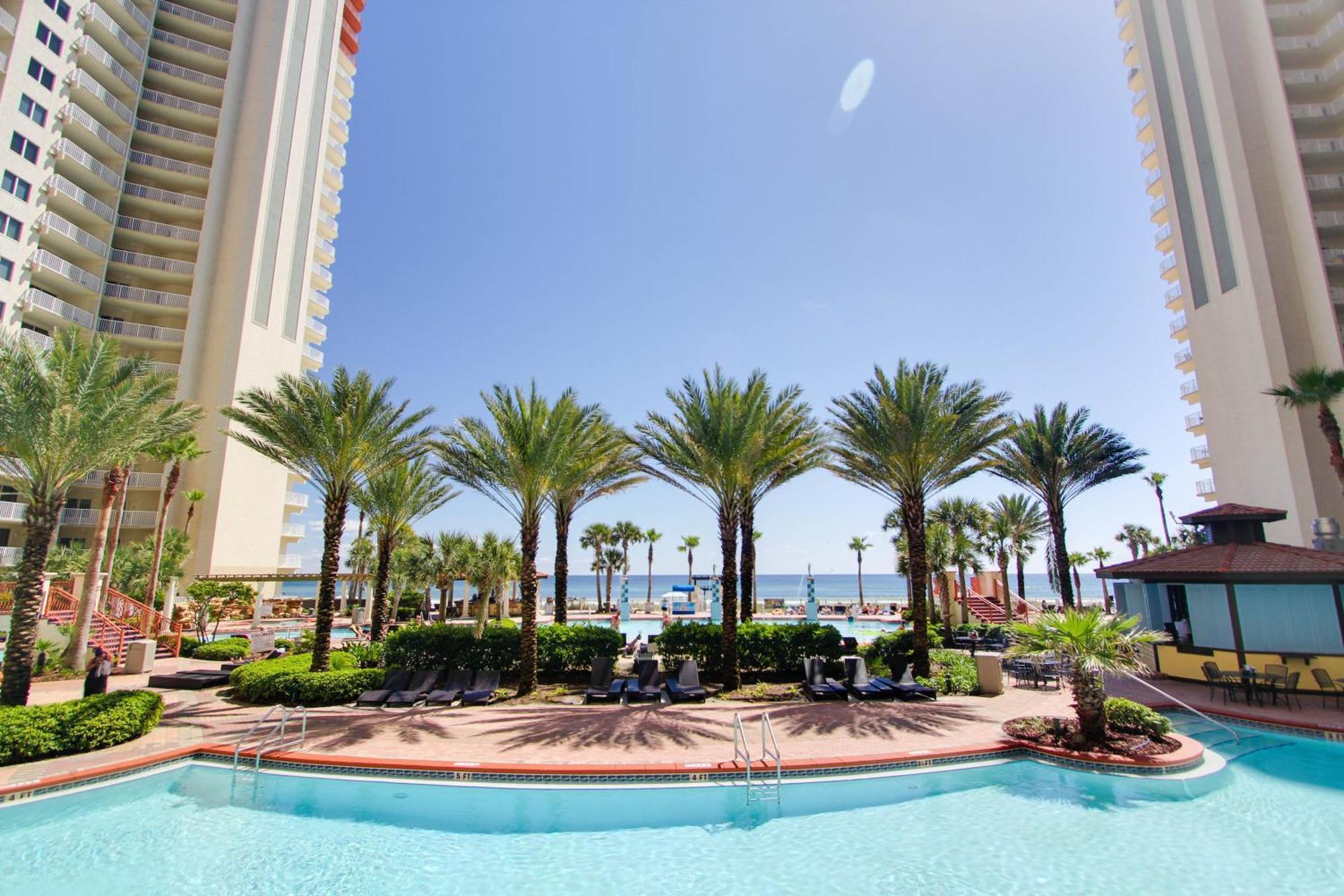 Shores Of Panama #1421 By Book That Condo Panama City Beach Room photo